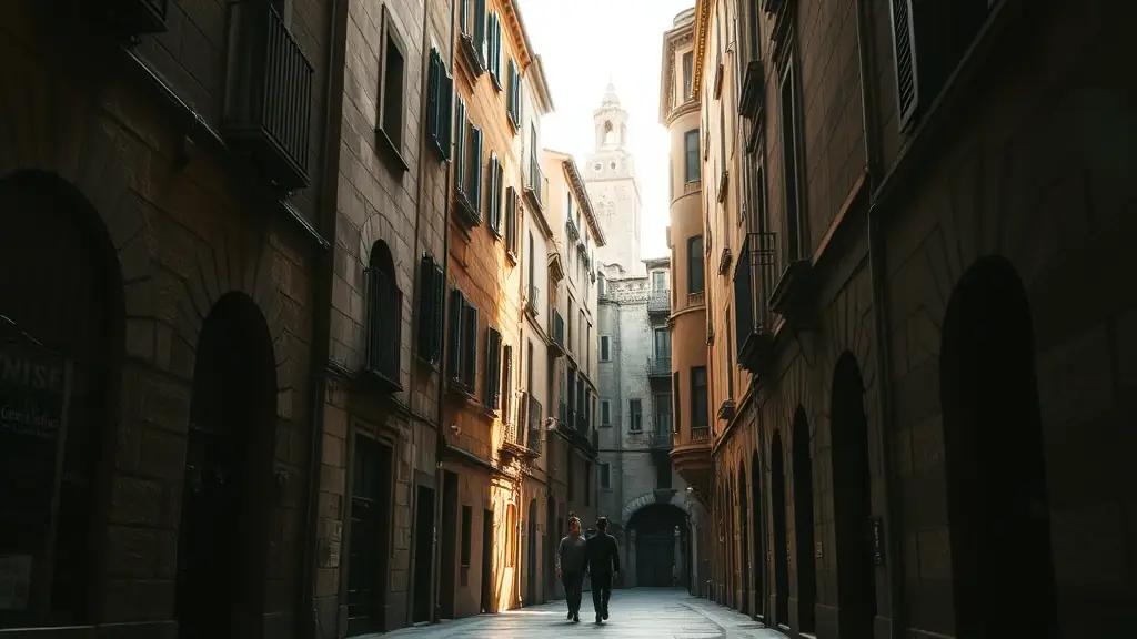 Cultural Delights of Barcelona’s Gothic Quarter