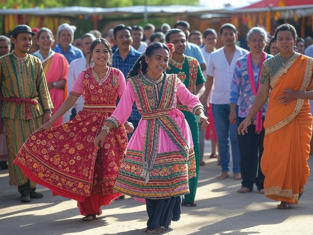 De meest emblematische culturele festivals en hun betekenis